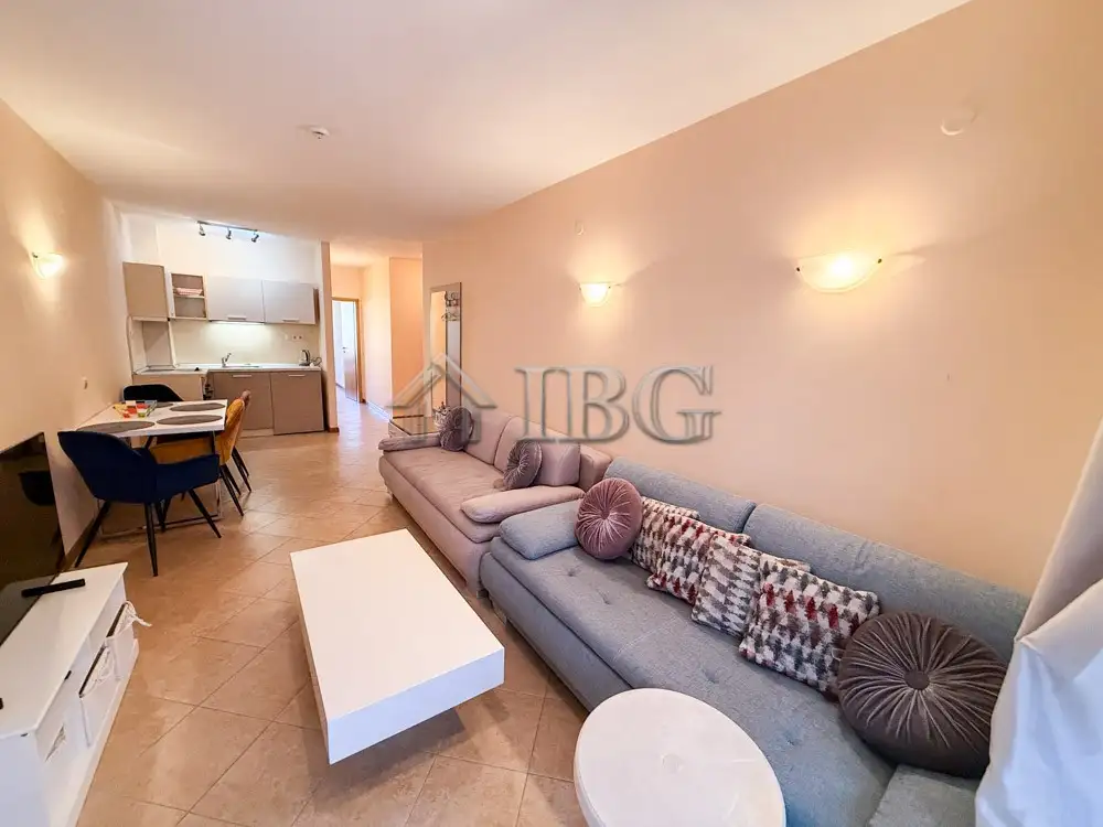 Квартира 67м² в Болгарии, Солнечный берег. Стоимостью 74000€ аренда фото-10