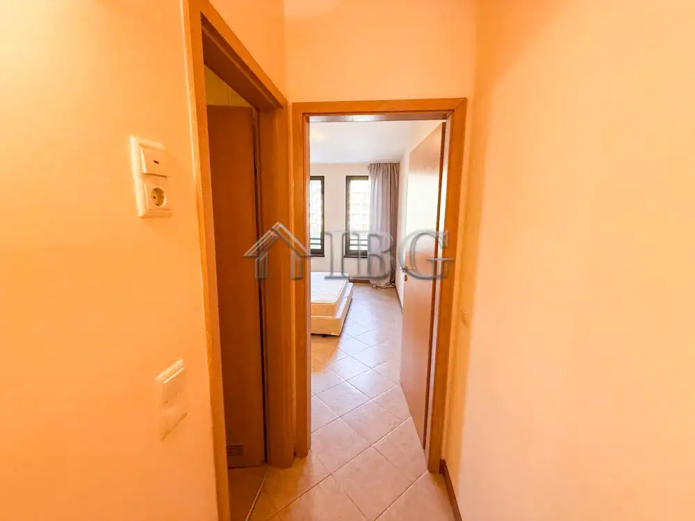 Квартира 67м² в Болгарии, Солнечный берег. Стоимостью 74000€ аренда фото-12