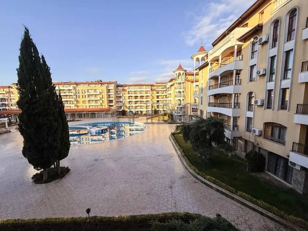 Квартира 67м² в Болгарии, Солнечный берег. Стоимостью 74000€ аренда фото-15