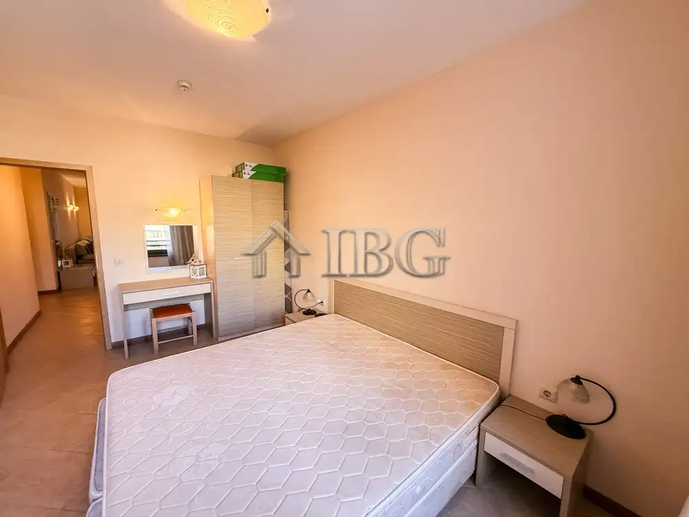 Квартира 67м² в Болгарии, Солнечный берег. Стоимостью 74000€ аренда фото-16