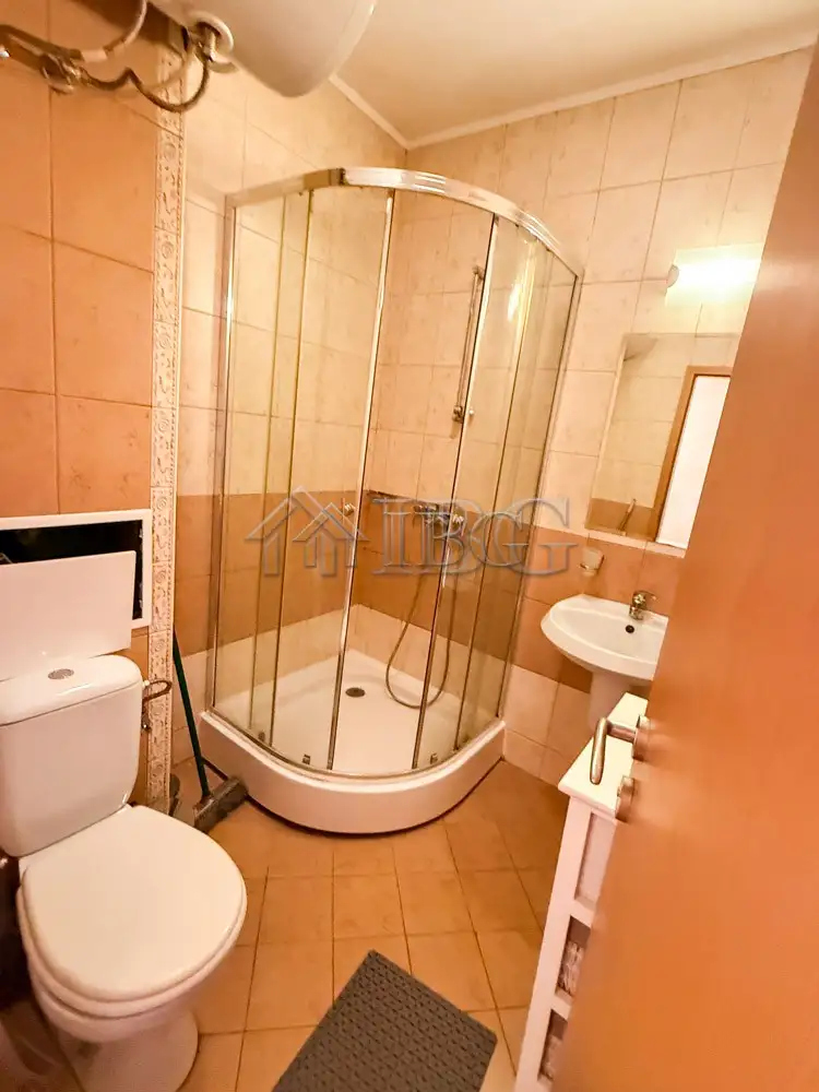 Квартира 67м² в Болгарии, Солнечный берег. Стоимостью 74000€ аренда фото-17