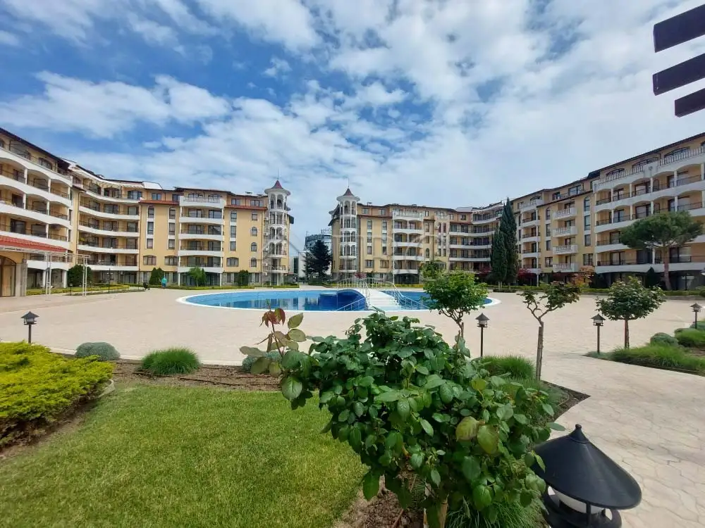 Квартира 67м² в Болгарии, Солнечный берег. Стоимостью 74000€ аренда фото-18