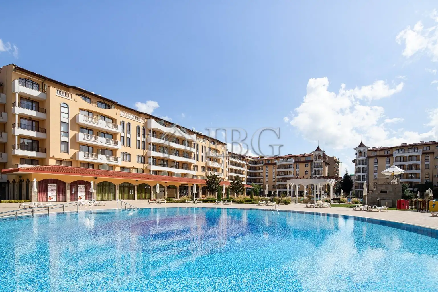 Квартира 67м² в Болгарии, Солнечный берег. Стоимостью 74000€ аренда фото-19