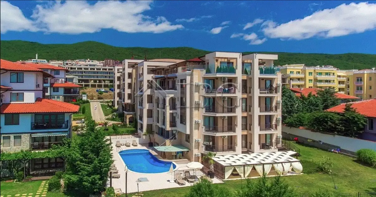 Квартира 65м² в Болгарии, Святой Влас. Стоимостью 144500€ аренда фото-1