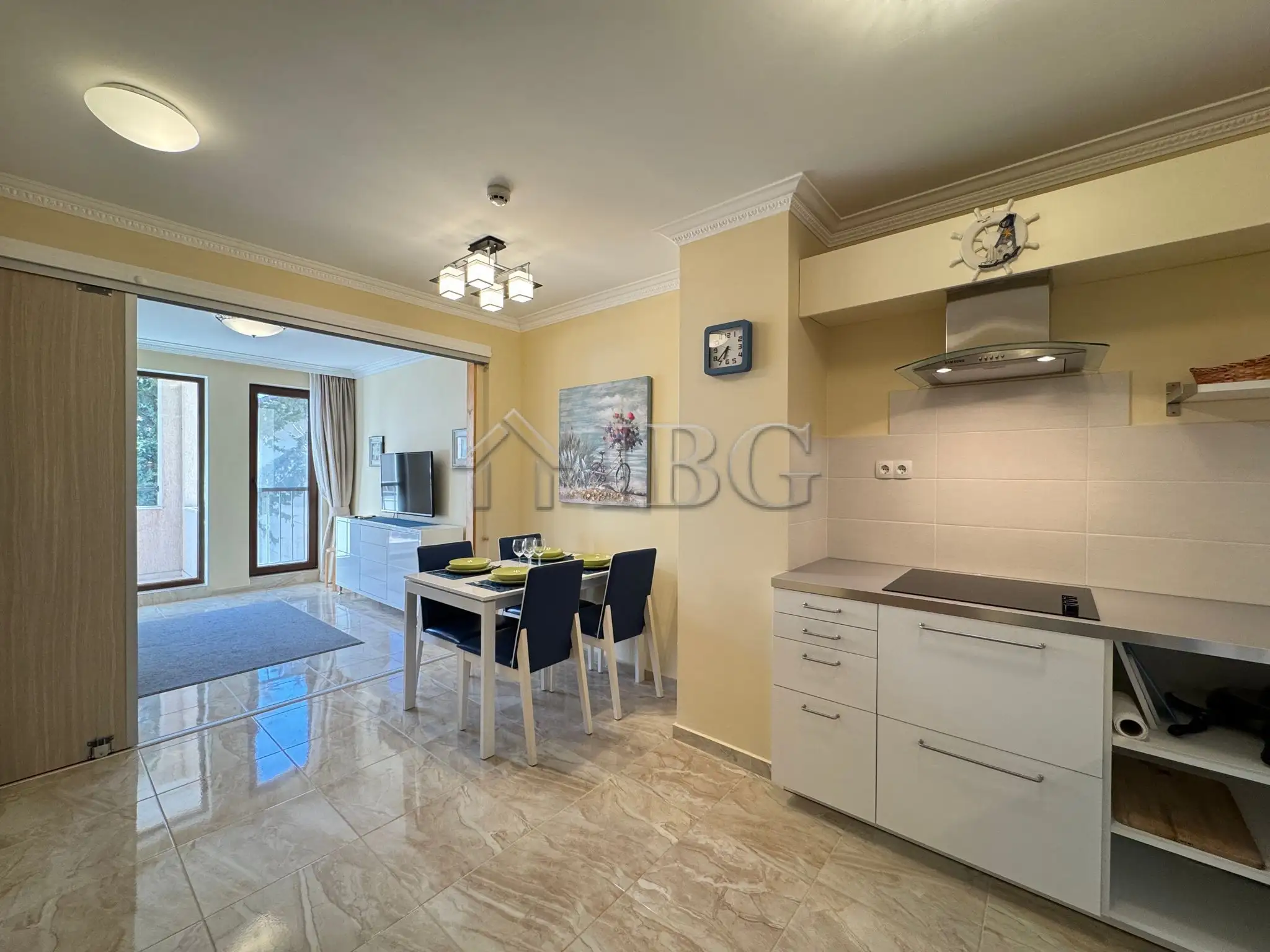 Квартира 65м² в Болгарии, Святой Влас. Стоимостью 144500€ аренда фото-2