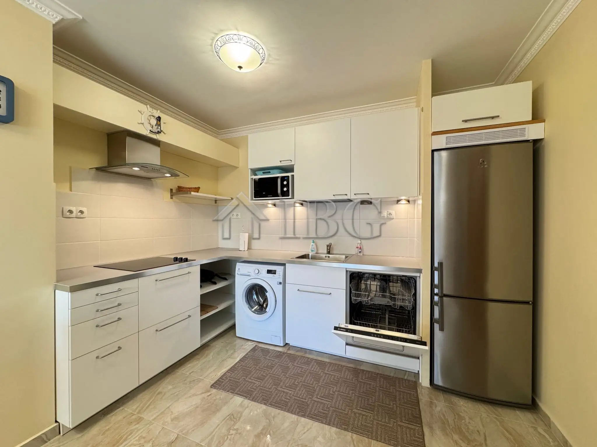 Квартира 65м² в Болгарии, Святой Влас. Стоимостью 144500€ аренда фото-4