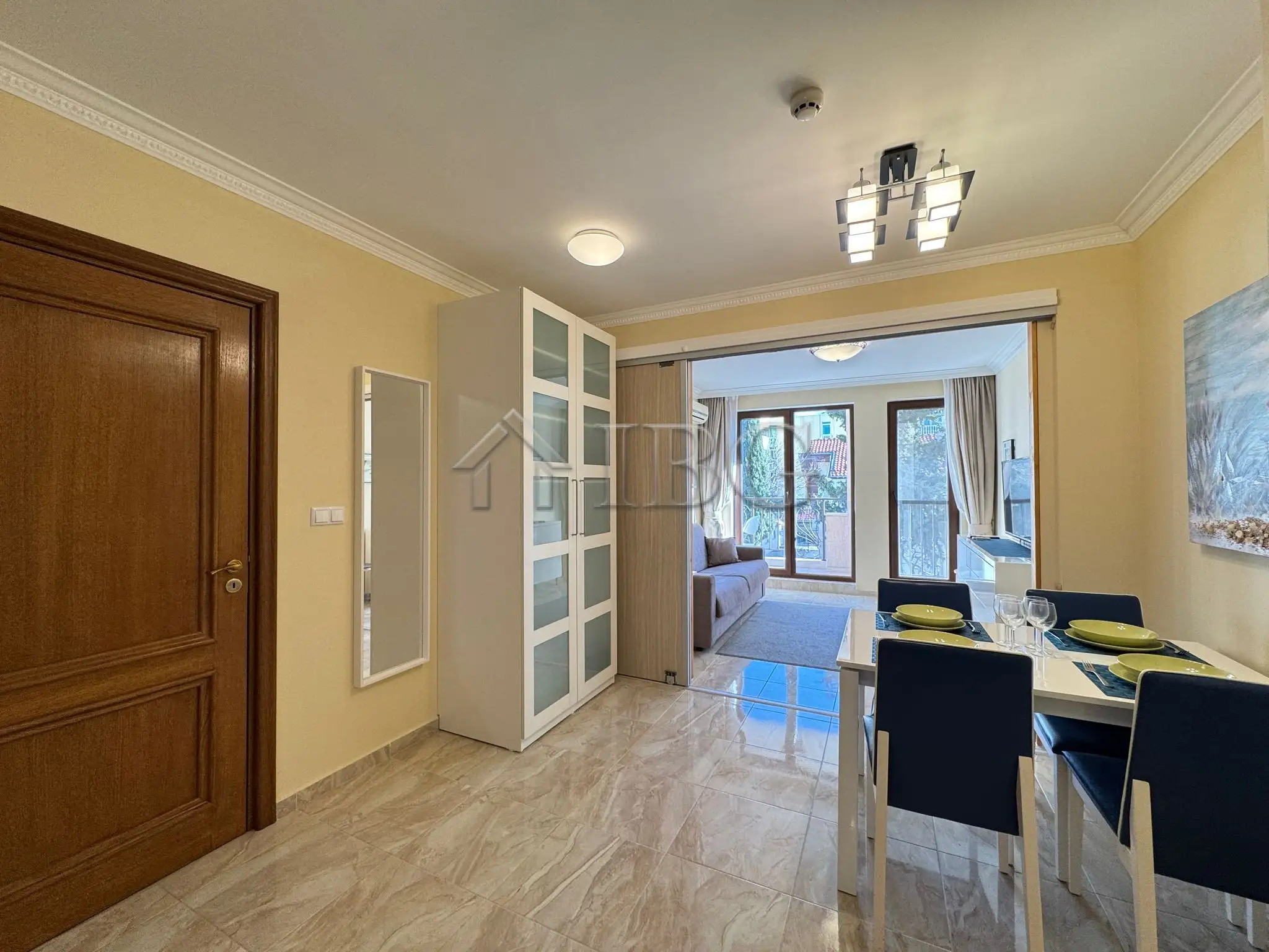 Квартира 65м² в Болгарии, Святой Влас. Стоимостью 144500€ аренда фото-5