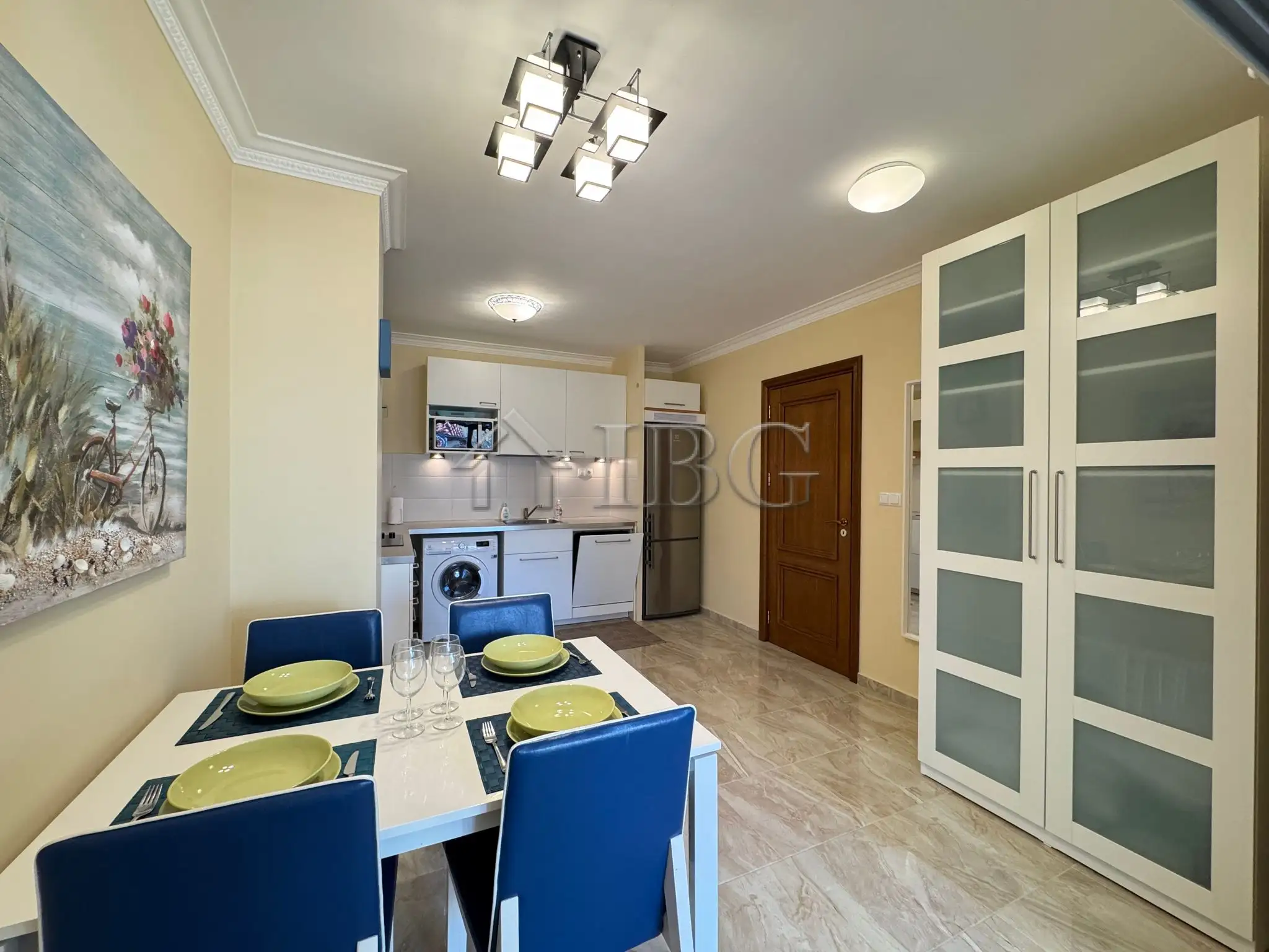 Квартира 65м² в Болгарии, Святой Влас. Стоимостью 144500€ аренда фото-11