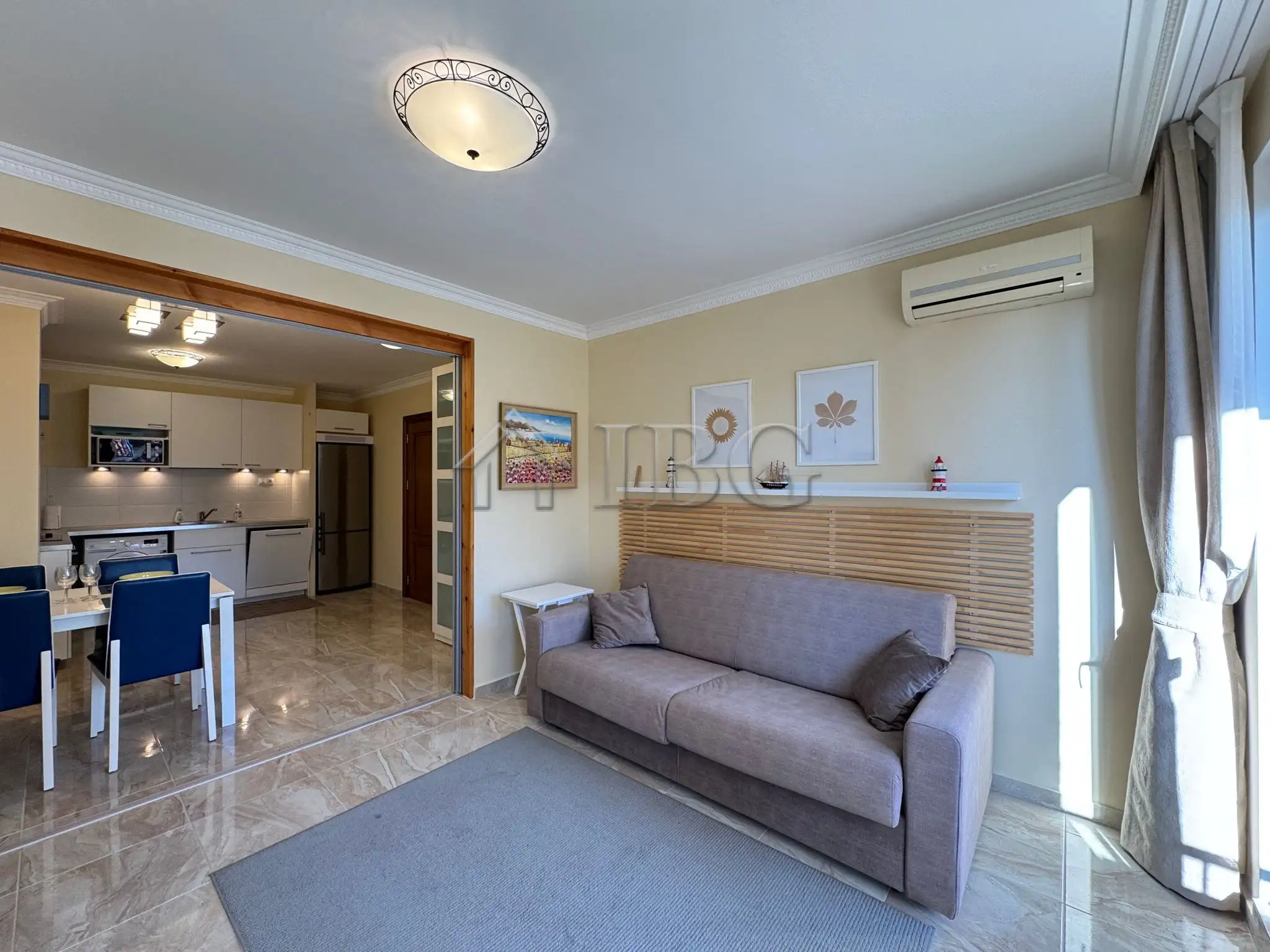 Квартира 65м² в Болгарии, Святой Влас. Стоимостью 144500€ аренда фото-15