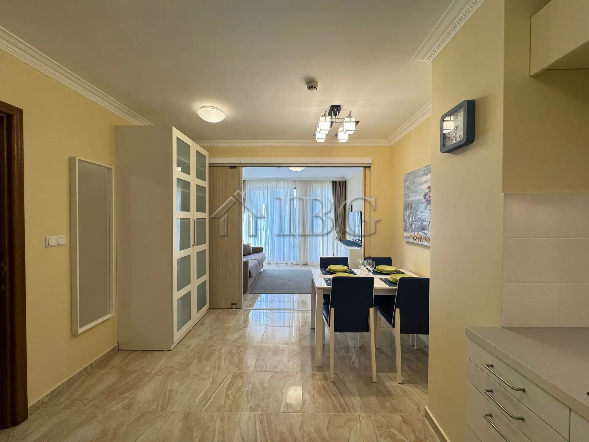 Квартира 65м² в Болгарии, Святой Влас. Стоимостью 144500€ аренда фото-16