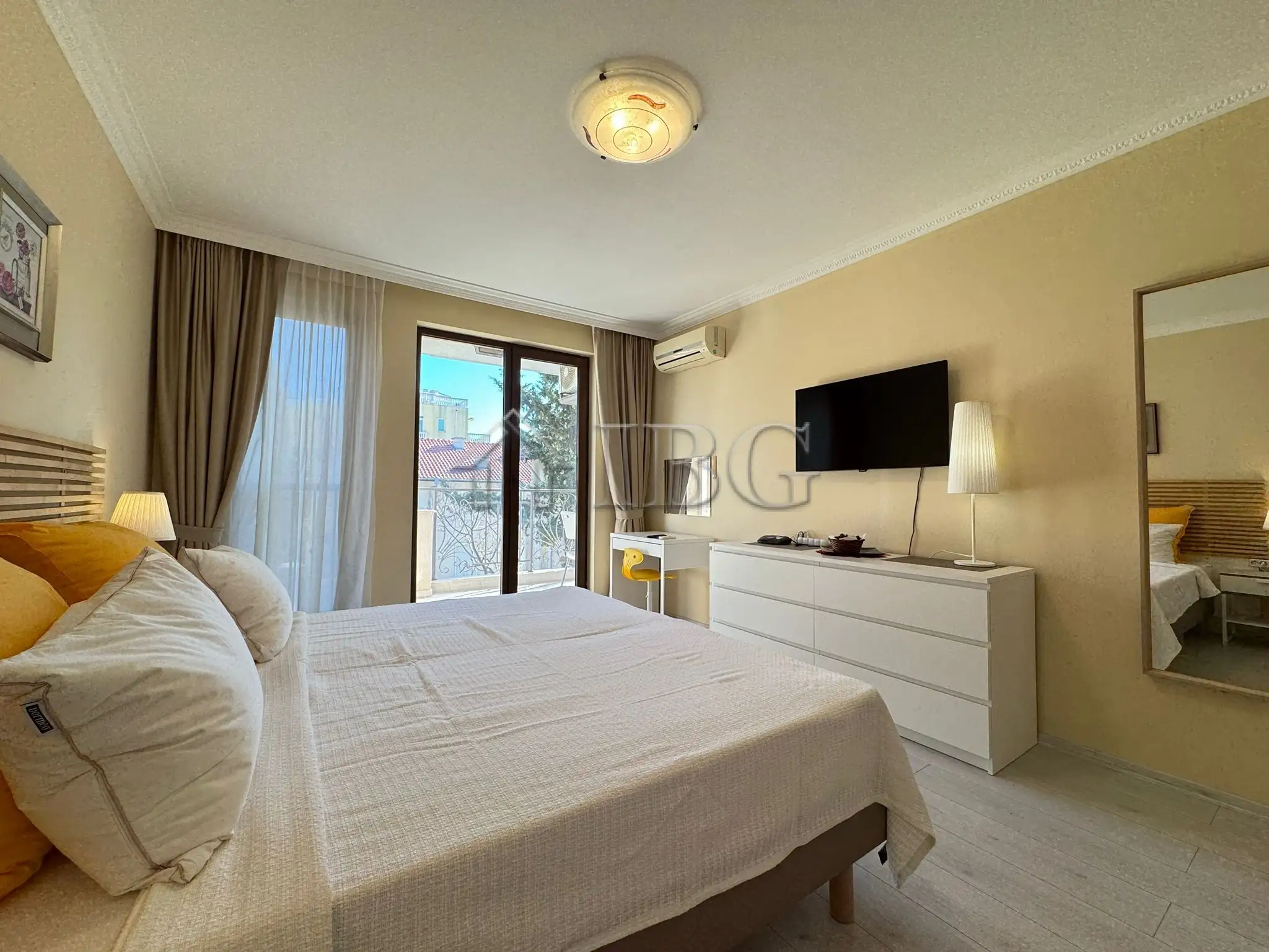 Квартира 65м² в Болгарии, Святой Влас. Стоимостью 144500€ аренда фото-19