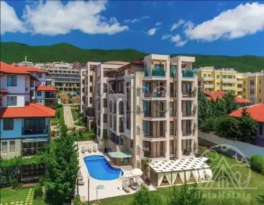 Купить квартиру в Болгарии 144500€