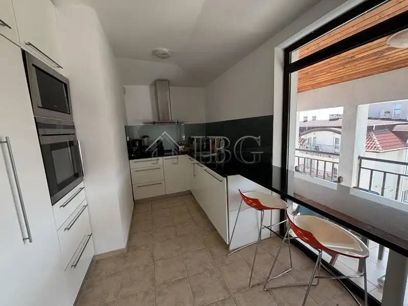 Квартира 121м² в Болгарии, Святой Влас. Стоимостью 115000€ аренда фото-2