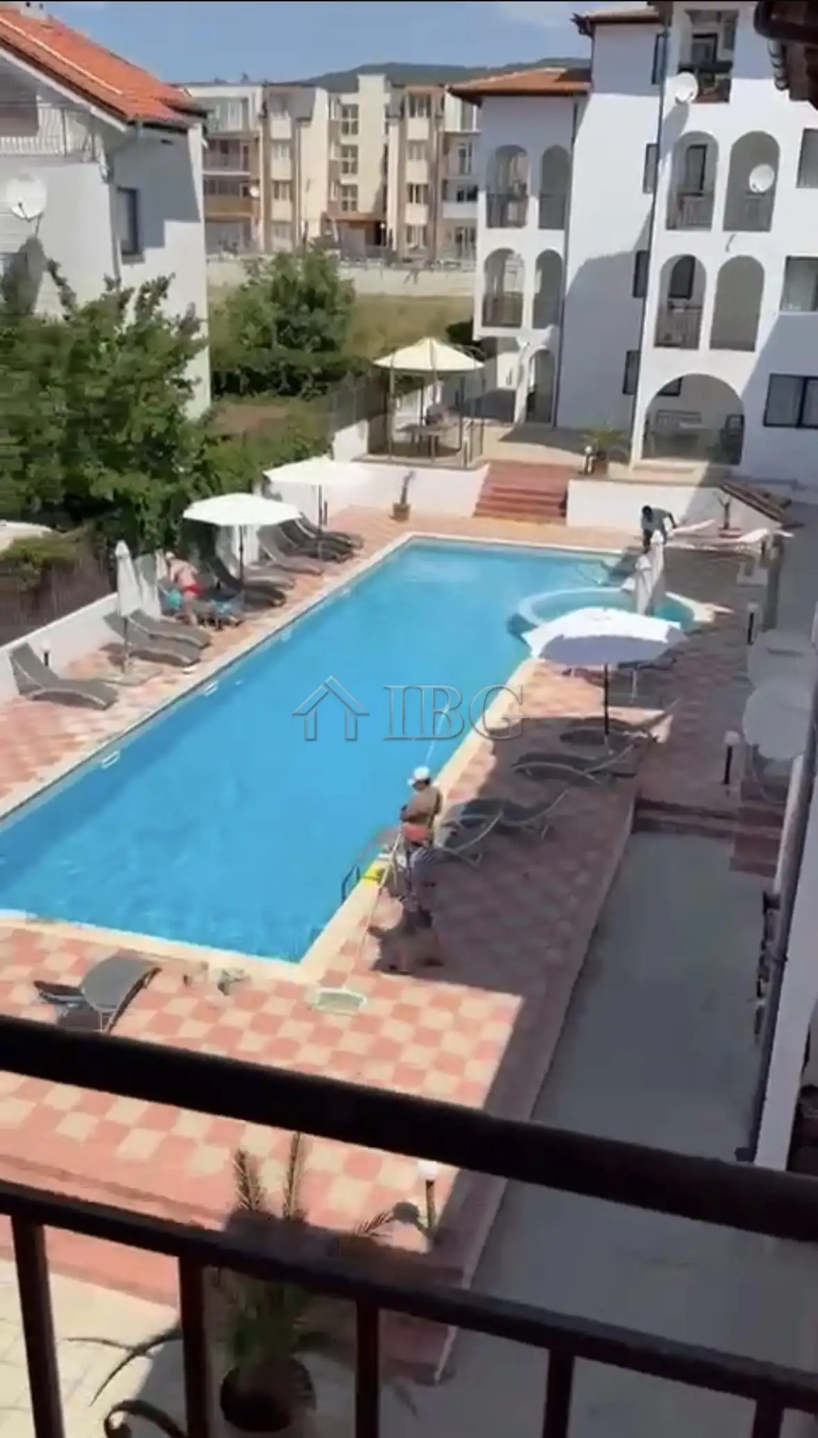 Квартира 86м² в Болгарии, Святой Влас. Стоимостью 89000€ аренда фото-7