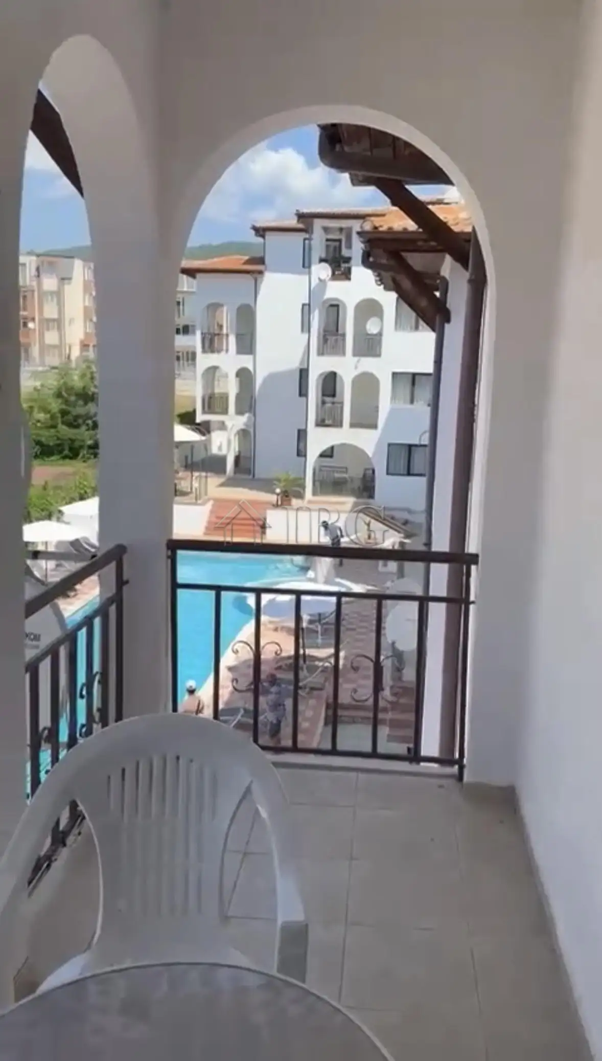 Квартира 86м² в Болгарии, Святой Влас. Стоимостью 89000€ аренда фото-8