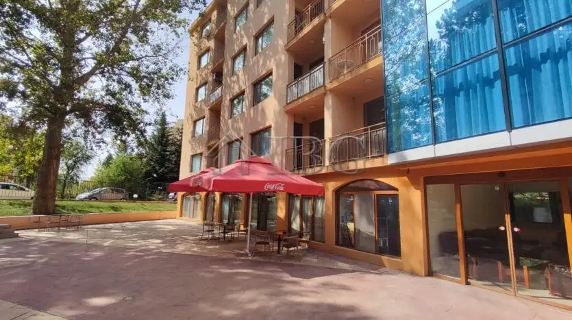 Квартира 59м² в Болгарии, Солнечный берег. Стоимостью 49900€ аренда фото-2