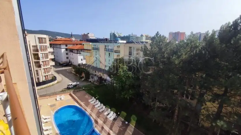 Квартира 59м² в Болгарии, Солнечный берег. Стоимостью 49900€ аренда фото-3