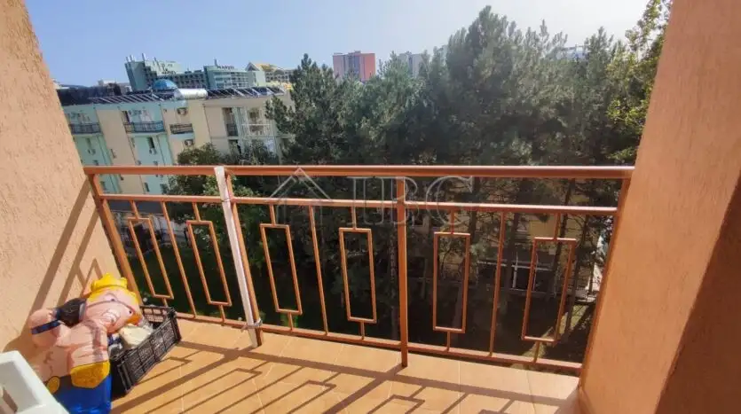 Квартира 59м² в Болгарии, Солнечный берег. Стоимостью 49900€ аренда фото-4