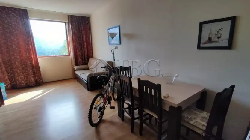 Квартира 59м² в Болгарии, Солнечный берег. Стоимостью 49900€ аренда фото-5