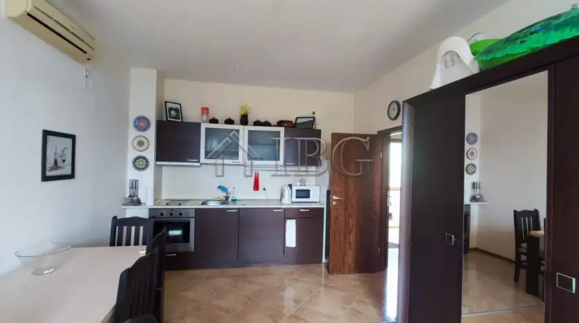 Квартира 59м² в Болгарии, Солнечный берег. Стоимостью 49900€ аренда фото-6