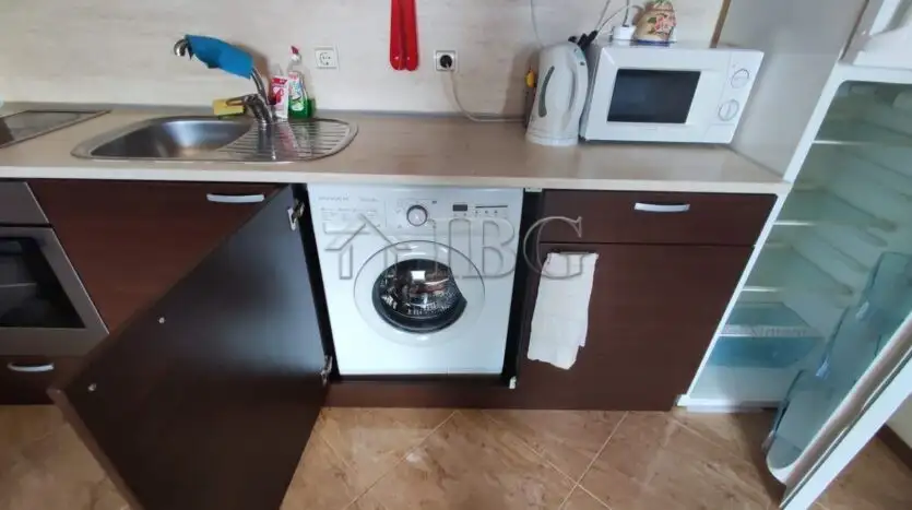 Квартира 59м² в Болгарии, Солнечный берег. Стоимостью 49900€ аренда фото-7