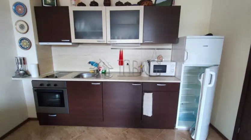 Квартира 59м² в Болгарии, Солнечный берег. Стоимостью 49900€ аренда фото-8