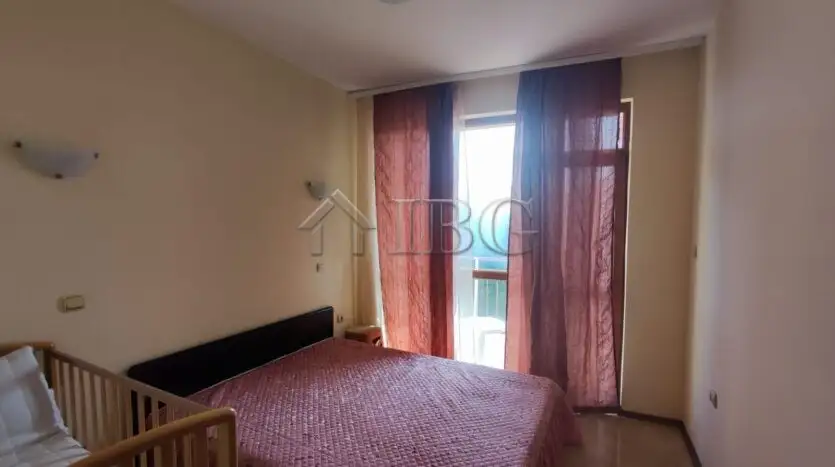 Квартира 59м² в Болгарии, Солнечный берег. Стоимостью 49900€ аренда фото-9