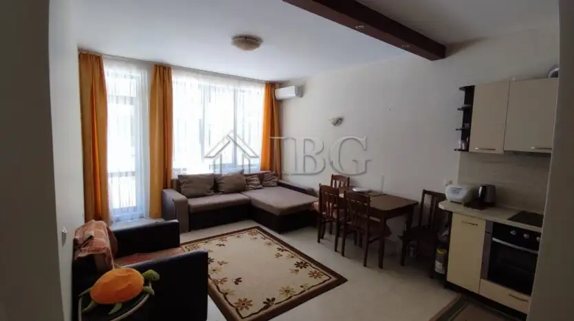 Квартира 66м² в Болгарии, Равда. Стоимостью 75000€ аренда фото-3