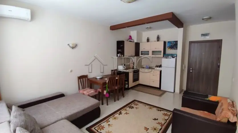 Квартира 66м² в Болгарии, Равда. Стоимостью 75000€ аренда фото-4