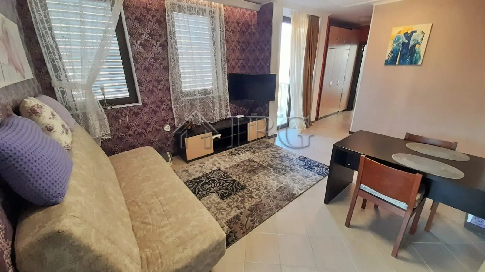 Квартира 88м² в Болгарии, Солнечный берег. Стоимостью 96000€ аренда фото-1