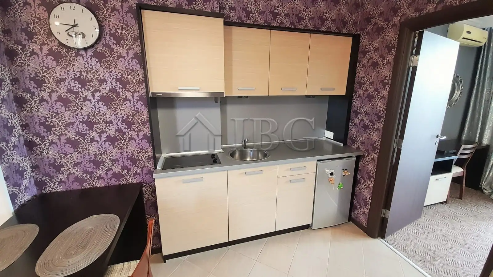 Квартира 88м² в Болгарии, Солнечный берег. Стоимостью 96000€ аренда фото-3