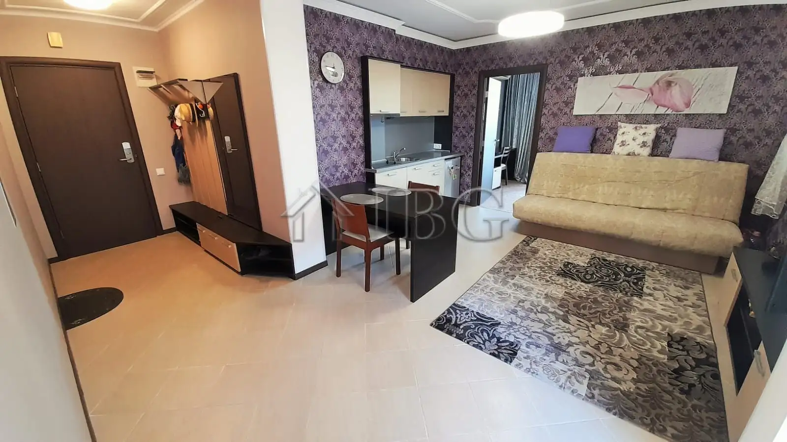 Квартира 88м² в Болгарии, Солнечный берег. Стоимостью 96000€ аренда фото-6