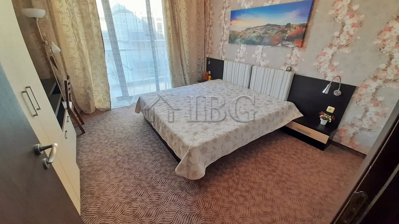Квартира 88м² в Болгарии, Солнечный берег. Стоимостью 96000€ аренда фото-7