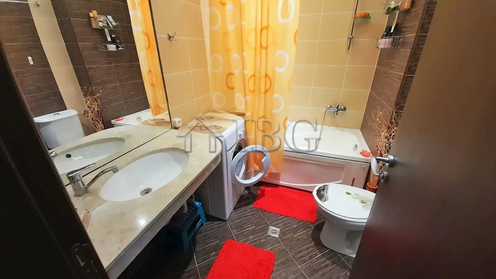 Квартира 88м² в Болгарии, Солнечный берег. Стоимостью 96000€ аренда фото-9