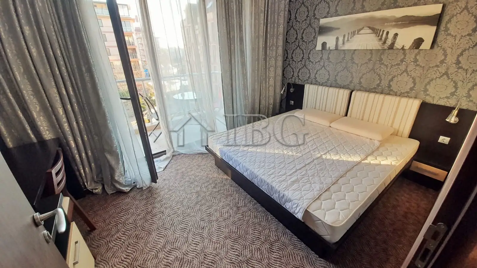 Квартира 88м² в Болгарии, Солнечный берег. Стоимостью 96000€ аренда фото-11