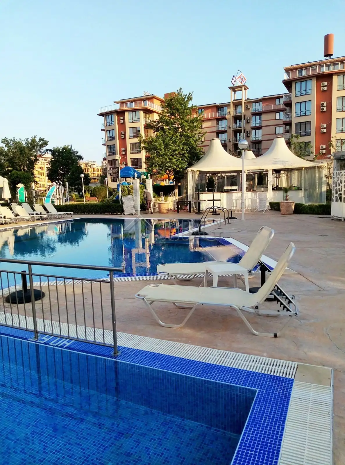 Квартира 88м² в Болгарии, Солнечный берег. Стоимостью 96000€ аренда фото-13