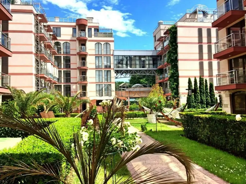 Квартира 88м² в Болгарии, Солнечный берег. Стоимостью 96000€ аренда фото-16