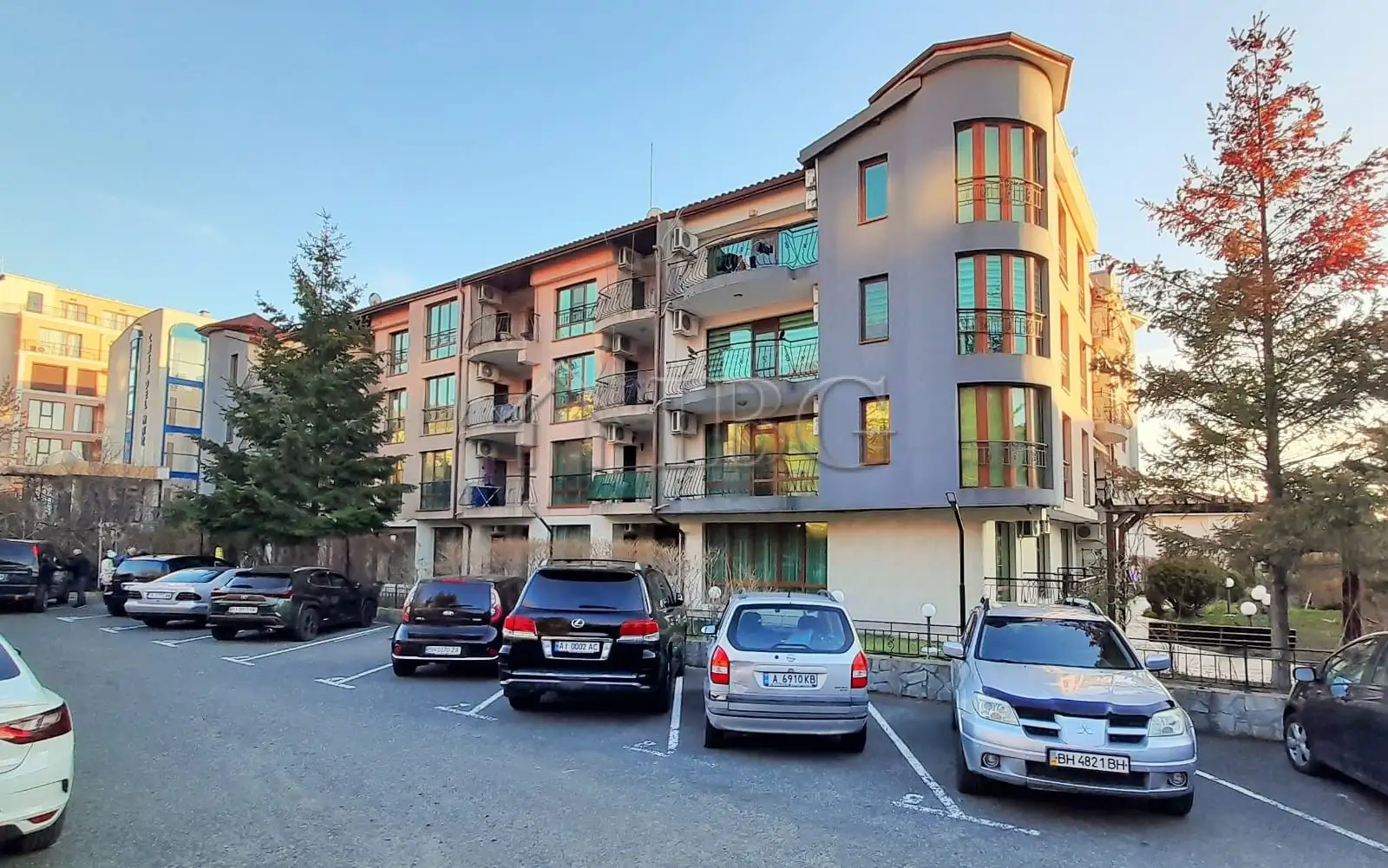 Квартира 83м² в Болгарии, Святой Влас. Стоимостью 94000€ аренда фото-1