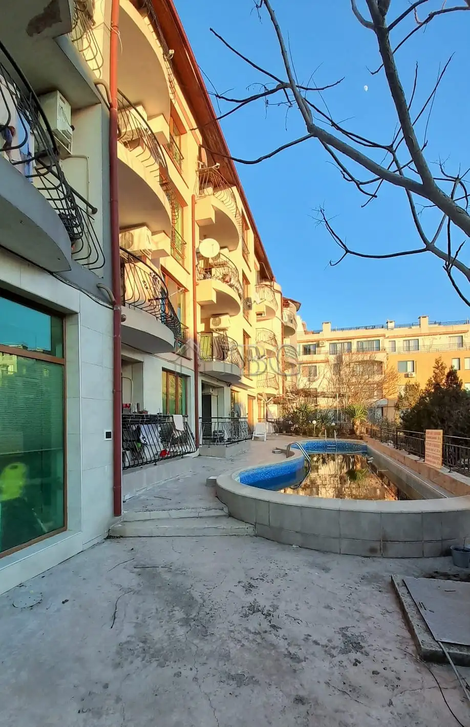 Квартира 83м² в Болгарии, Святой Влас. Стоимостью 94000€ аренда фото-2