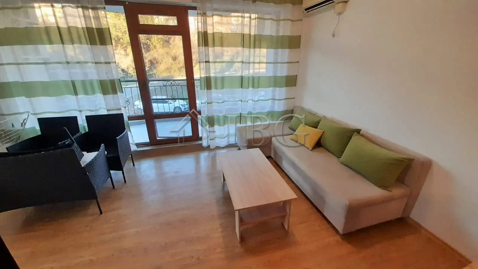 Квартира 83м² в Болгарии, Святой Влас. Стоимостью 94000€ аренда фото-3