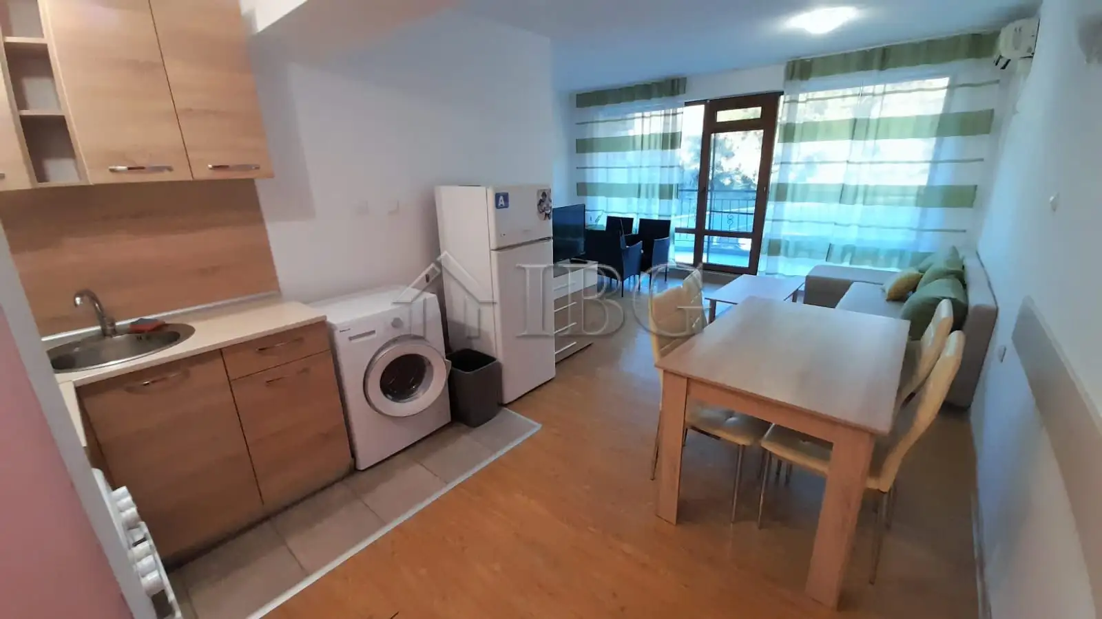 Квартира 83м² в Болгарии, Святой Влас. Стоимостью 94000€ аренда фото-4