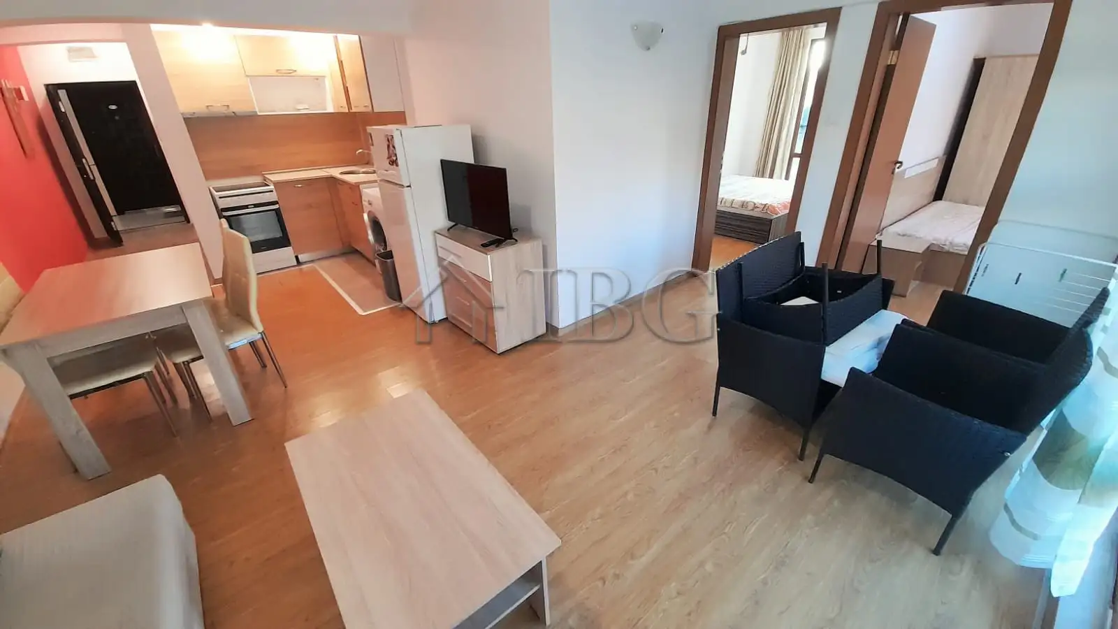 Квартира 83м² в Болгарии, Святой Влас. Стоимостью 94000€ аренда фото-6
