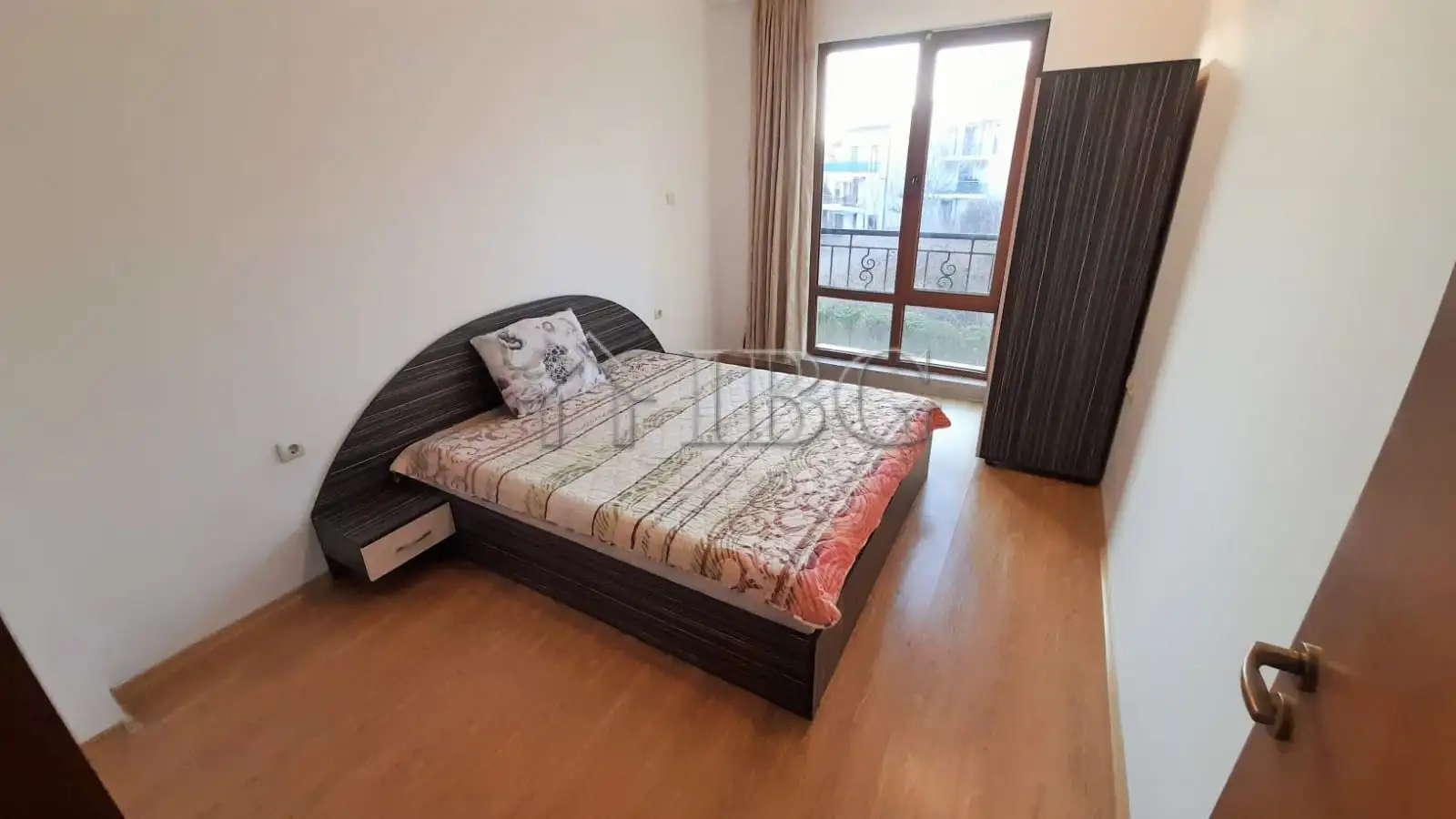 Квартира 83м² в Болгарии, Святой Влас. Стоимостью 94000€ аренда фото-10