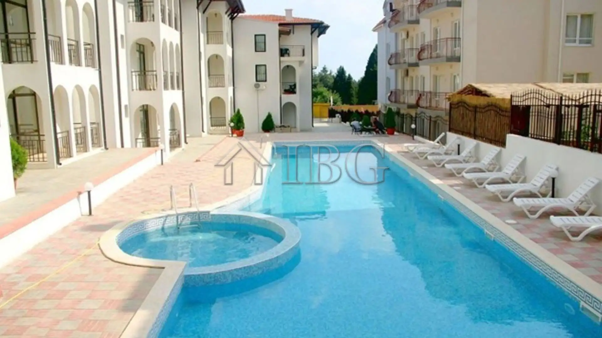 Квартира 66м² в Болгарии, Святой Влас. Стоимостью 73900€ аренда фото-1