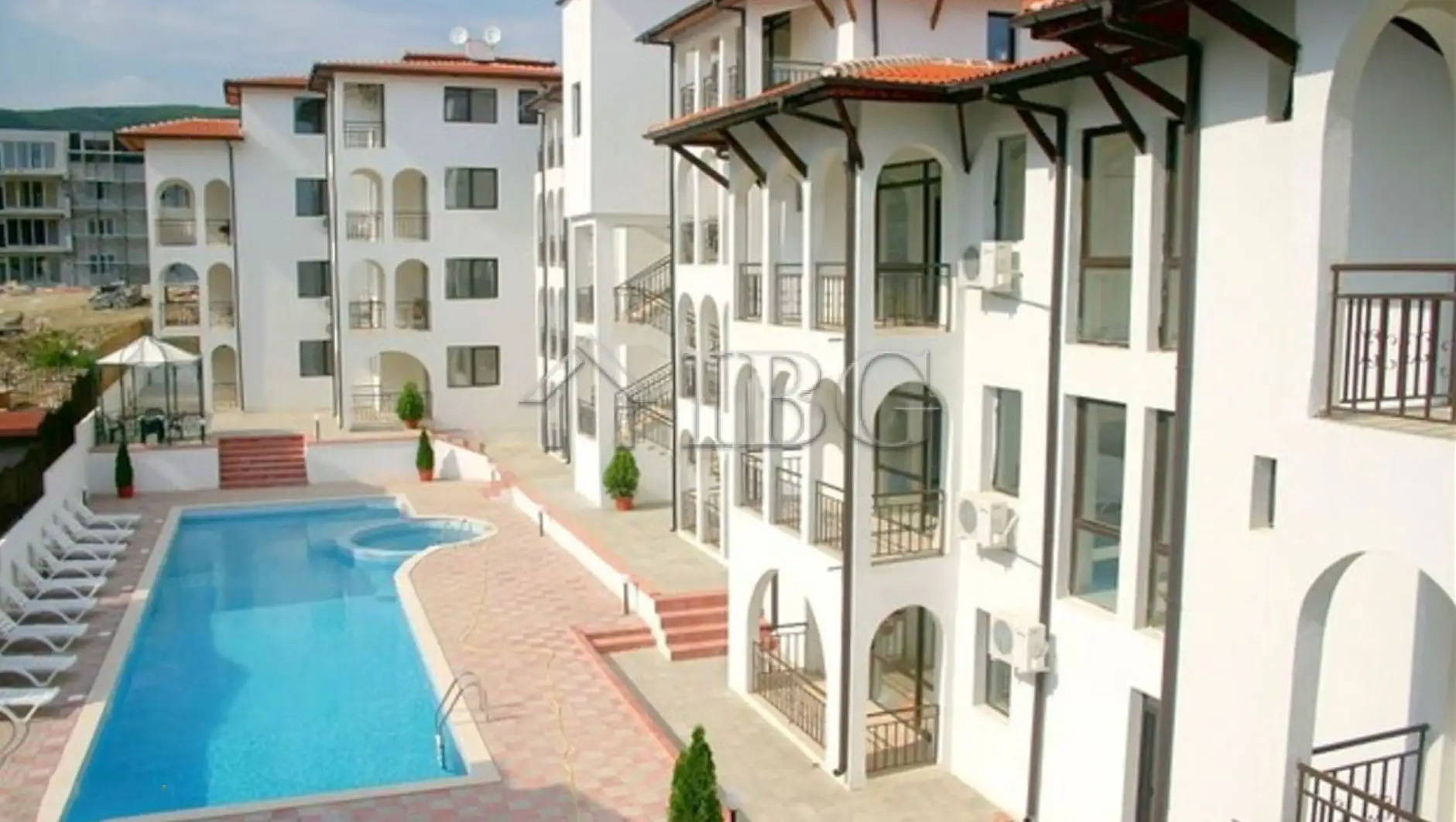 Квартира 66м² в Болгарии, Святой Влас. Стоимостью 73900€ аренда фото-3
