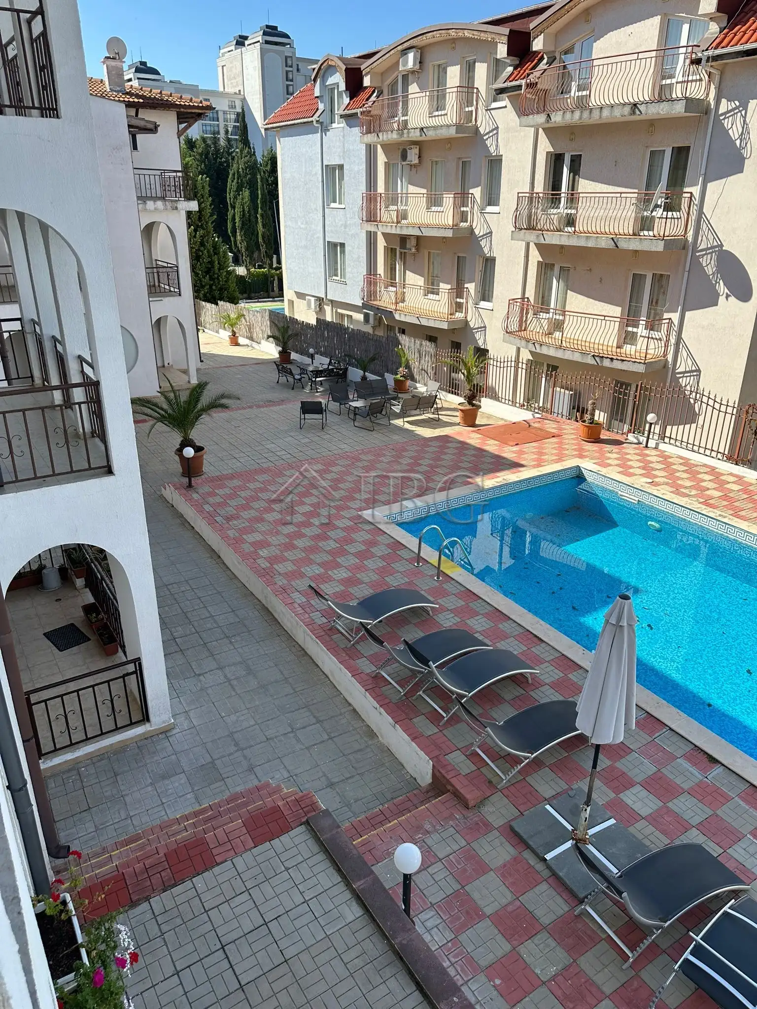 Квартира 66м² в Болгарии, Святой Влас. Стоимостью 73900€ аренда фото-5
