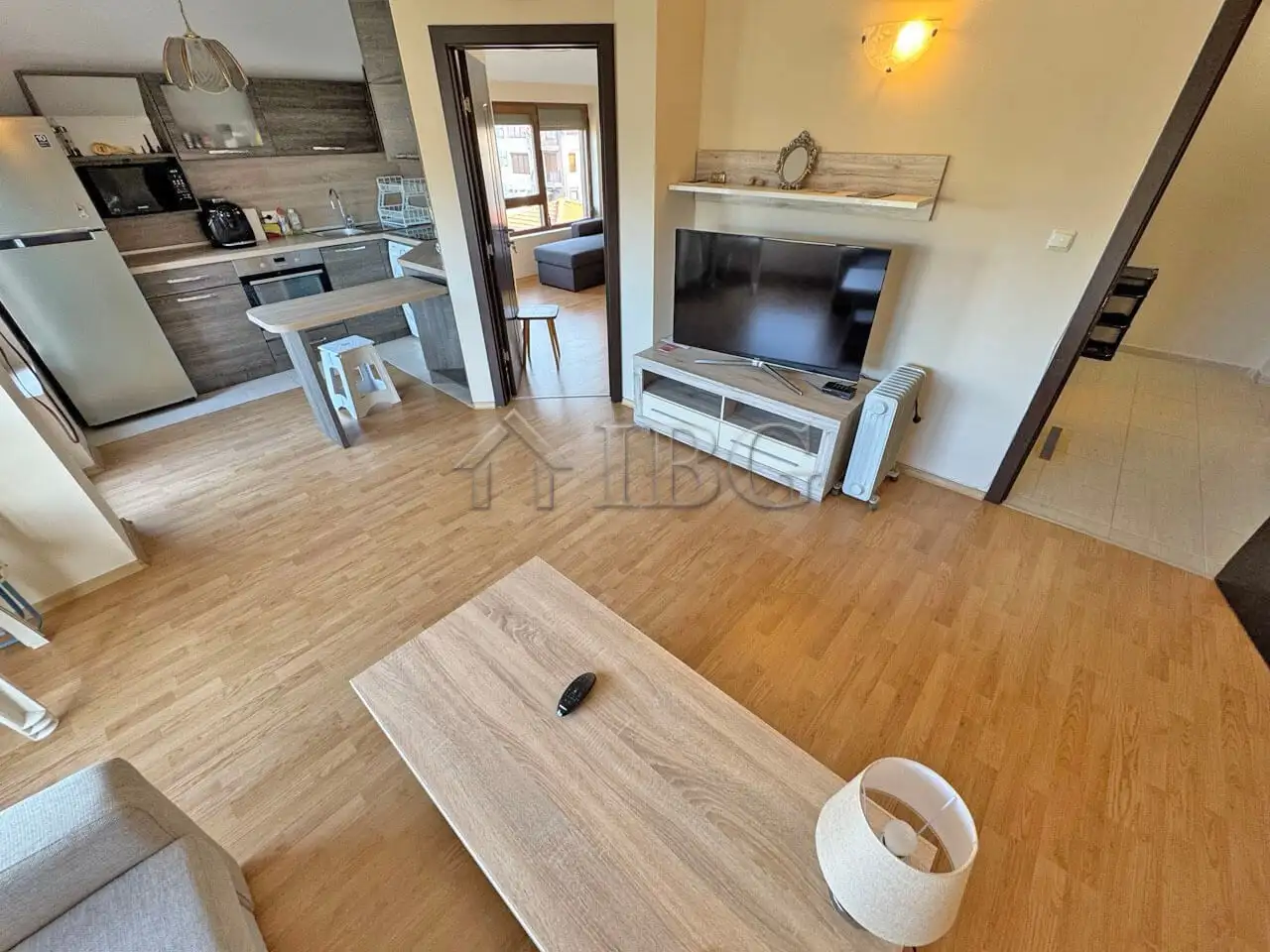 Квартира 70м² в Болгарии, Равда. Стоимостью 82500€ аренда фото-3