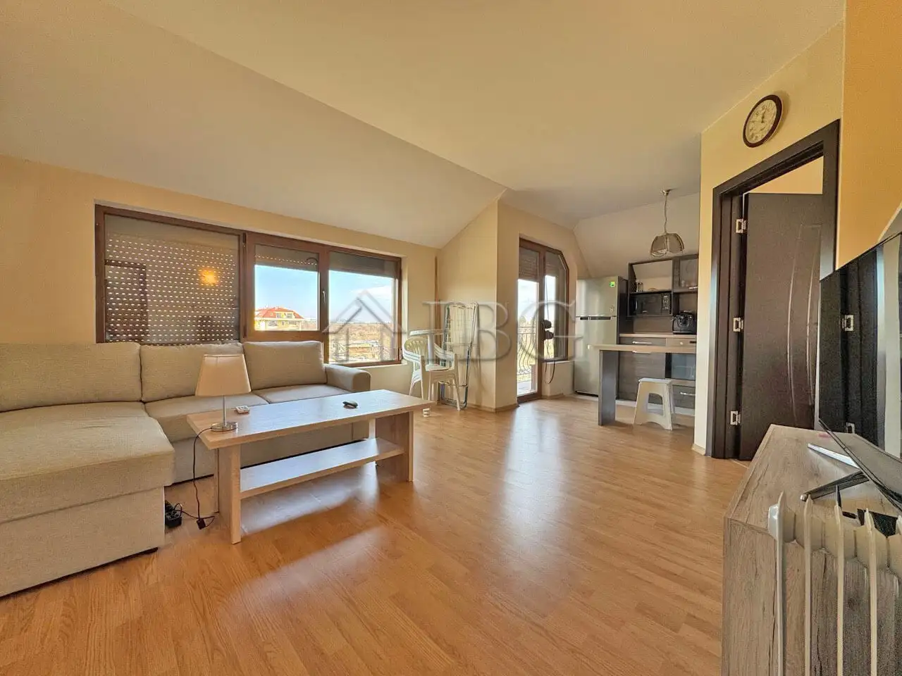 Квартира 70м² в Болгарии, Равда. Стоимостью 82500€ аренда фото-4