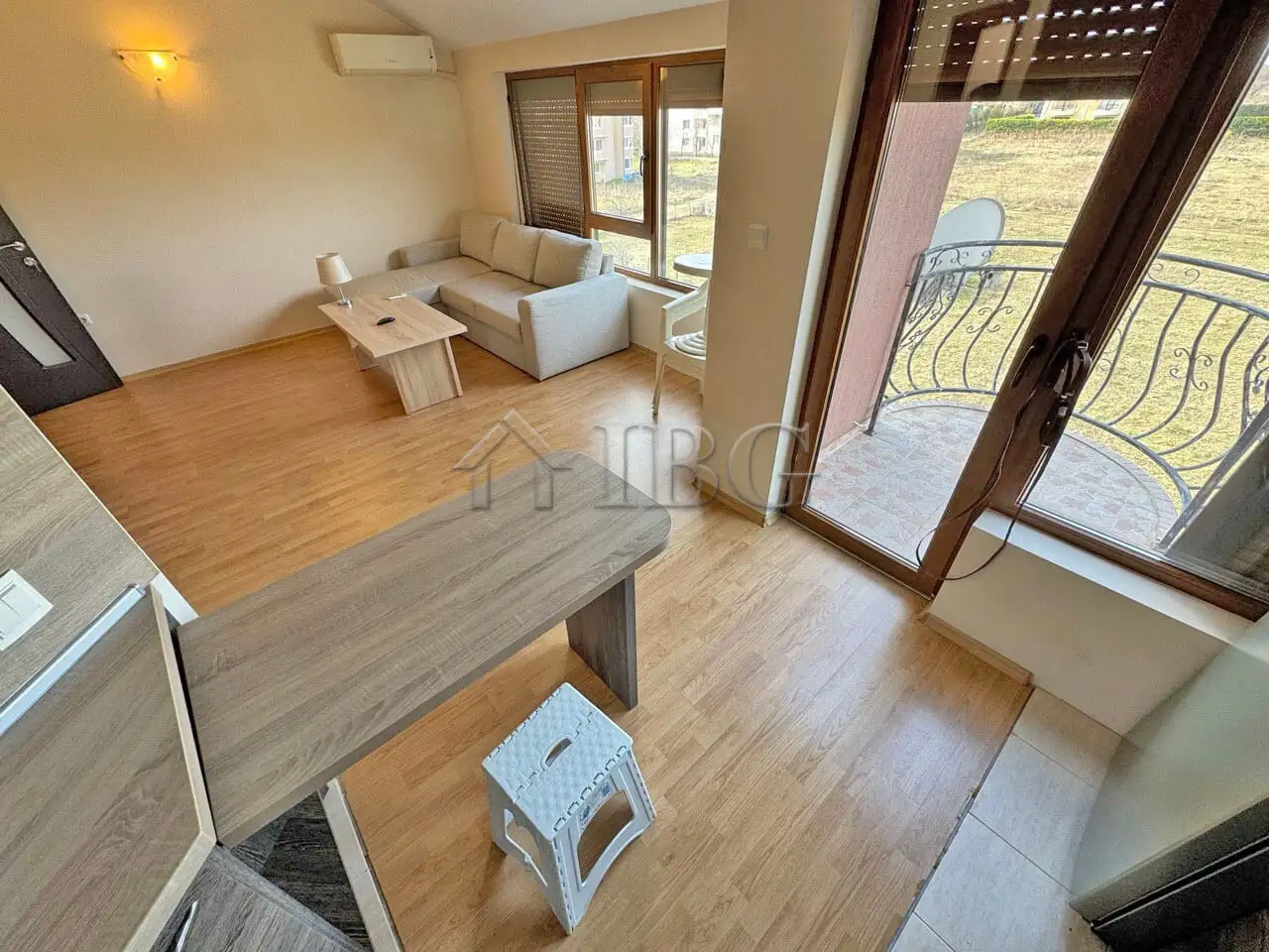 Квартира 70м² в Болгарии, Равда. Стоимостью 82500€ аренда фото-5