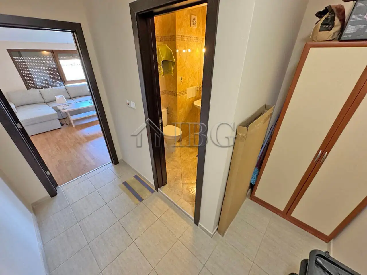 Квартира 70м² в Болгарии, Равда. Стоимостью 82500€ аренда фото-13